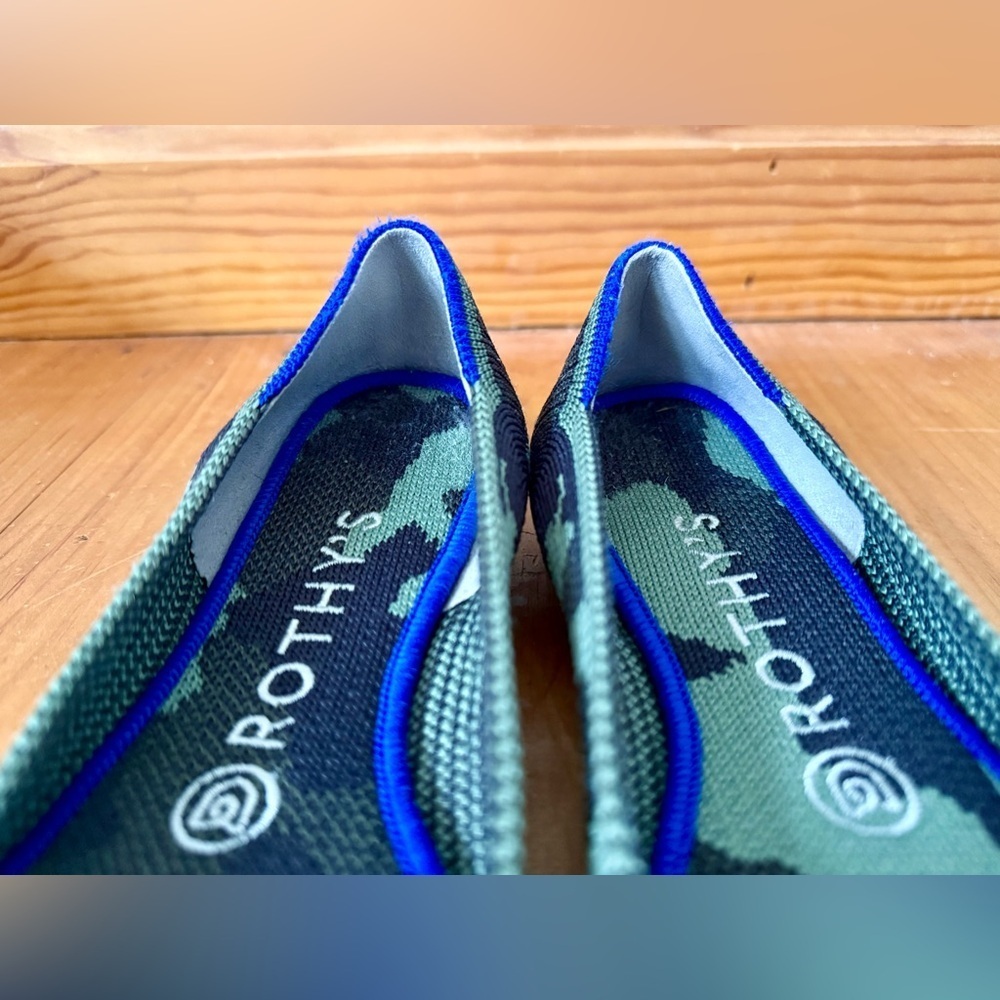 Rothy’s The Point Flat | Size 7 - Picture 5 of 12
